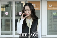  정수정 '크리스탈처럼 빛난 미모' [TF사진관]