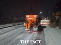  출근길 혼잡 막은 '경기 안심 제설'…경기도, 권역별 사전제설 체계 구축