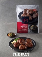  하림, 명절 상차림용 간편식 '더미식 육즙떡갈비' 출시…수제 풍미 구현