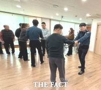  천안서북경찰서, 장애인 거주시설 성폭력·학대 예방 합동점검