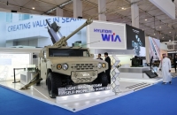  현대위아, 중동 최대 방산 전시회 'WDS 2026' 첫 참가…