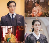  '21세기 대군부인' 노상현·공승연, 실세로 변신…색다른 긴장감