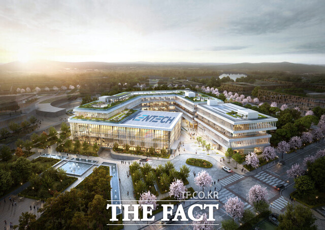 한국에너지공과대학교(켄텍) /나주시