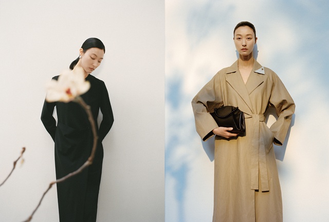 르베이지가 2026년 봄·여름 시즌 캠페인을 공개했다. /삼성물산 패션부문