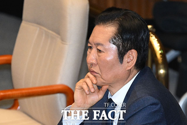 조국혁신당과 합당 논의가 불발되면서 정청래 더불어민주당 대표의 리더십이 상당한 타격을 입게 될 전망이다. /남용희 기자