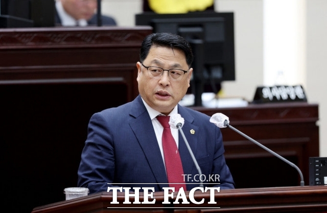 김대중 인천시의회 의원. /인천시의회