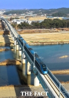  설 연휴, KTX 타고 가까워진 울진으로