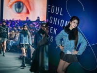  서이브, 두 번째 공식 런웨이 도전…가수→모델 만능