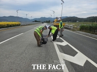  장흥군, '국토부 도로정비평가' 전국 3위...기관 표창 수상