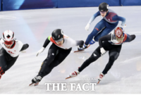  [동계올림픽] 임종언·신동민·황대헌, 쇼트트랙 남자 1000m 준준결승 진출