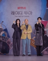  '레이디 두아', 신혜선·이준혁의 힘으로 이끌 긴장감(종합)