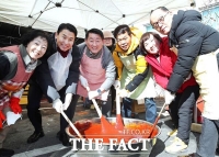  서철모 대전시 서구청장, 갈마1동·만년동 '소통투어'