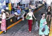  르세라핌, 日서 해외 여가수 3년 만의 기록