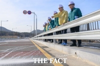  광주시 서구, '매월~효천 도로' 전면 개통