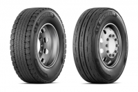  미쉐린, '더 뉴 엑시언트 수소전기트럭'에 타이어 공급…