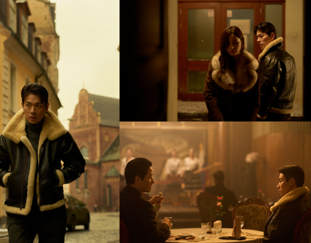 신세경과 멜로 호흡을 맞춘 박정민은 굉장히 아름다운데 지켜주고 싶기도 하고 강단이 있는, 신기한 매력이 있는 친구라고 두터운 신뢰를 드러냈다. /NEW