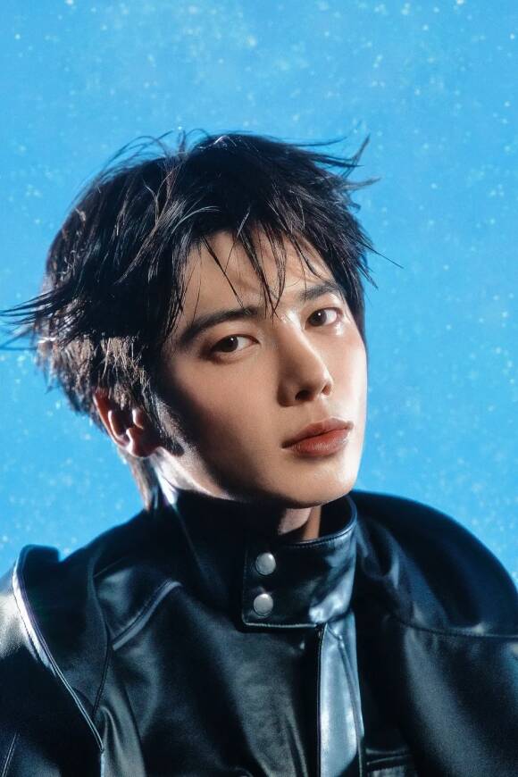 투모로우바이투게더 태현은 보컬 능력이 돋보이는 병오년이 될 조짐이다./빅히트 뮤직