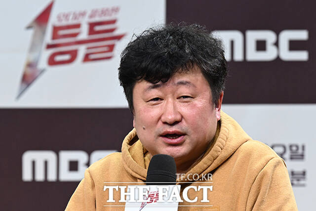 김명진 PD 9명의 1등 중 허각 나옵니다