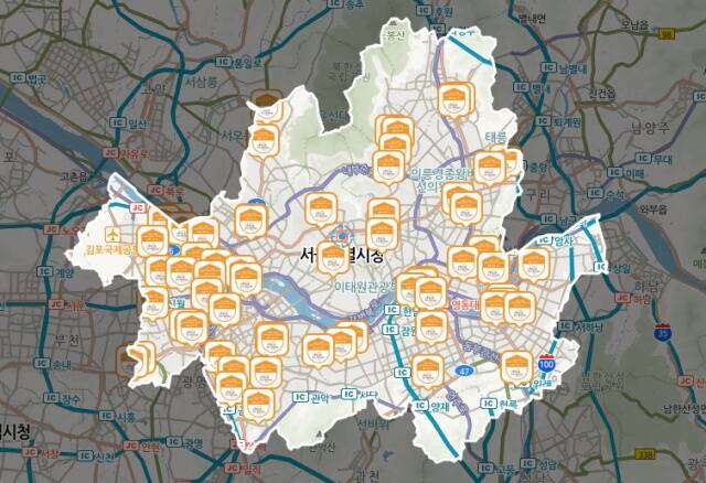 서울시가 발행하는 서울형 키즈카페머니는 서울형 인증을 받은 민간 키즈카페에서 20% 할인 혜택을 받을 수 있다. 사진은 서울형 키즈카페머니 사용처. /서울시