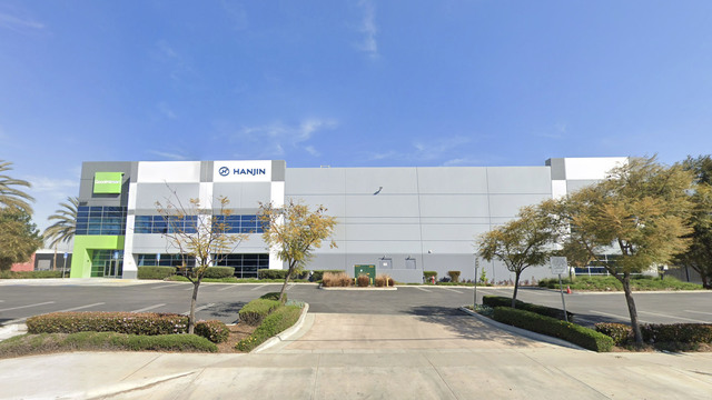 한진은 미국 LA 지역의 풀필먼트 인프라를 대폭 강화하며 K-뷰티 브랜드의 성공적인 북미 시장 안착을 지원하기로 했다. /한진