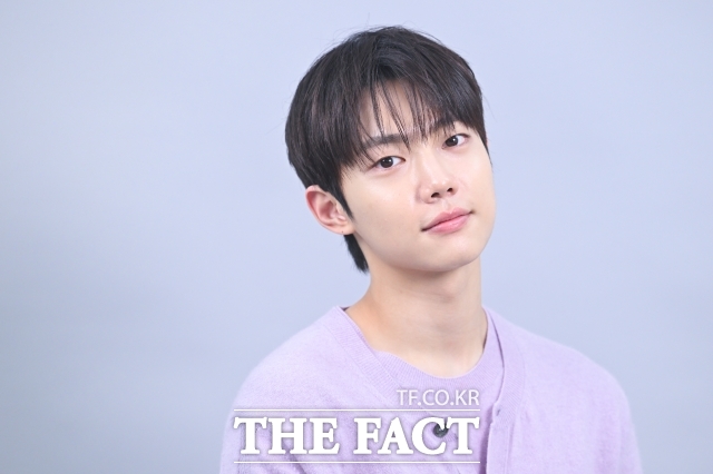 배우 조준영이 말띠의 해답게 다양한 도전을 해보고 싶다는 바람과 목표를 전했다. /서예원 기자