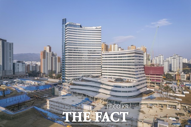 경기도의회 전경. /경기도의회