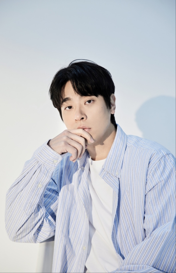 배우 박정민이 영화 휴민트 개봉 관련 인터뷰를 진행했다. /샘컴퍼니