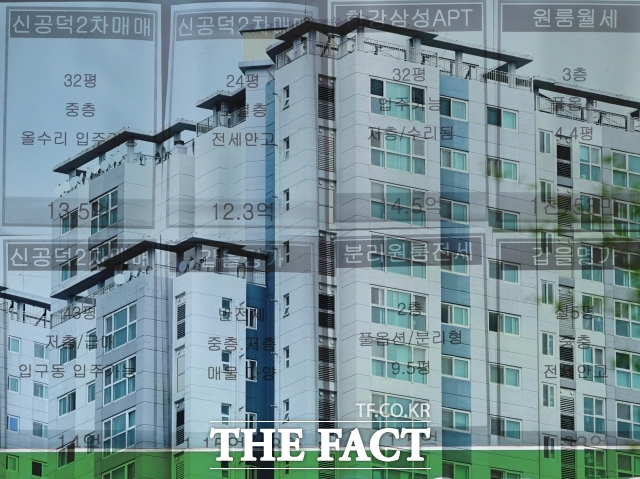 11일 한국부동산원의 규모별 아파트 매매가격지수 자료에 따르면 지난해 서울 소형 아파트 매매가격은 모든 면적 중에서 가장 가파르게 상승했다. /서예원 기자