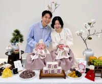  레이디제인 '서울베이비앰배서더' 됐다…서울시, 8가족 선정