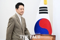  장동혁, 李 오찬 앞두고 