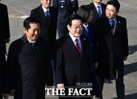  합당 일단락되니 李 당무개입 논란…당청 '난맥상' 어쩌나