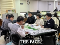  합천군, 지역현안 해결 위해 경남도에 예산 건의