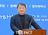  권오성, 논산시장 출마 선언…
