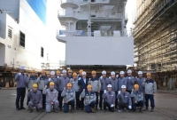  HJ중공업, 선박용 거주구 대선조선에 위탁…