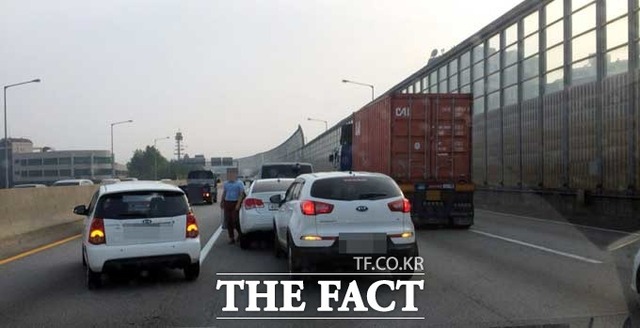 삼성화재 교통안전문화연구소가 고속도로 어댑티브 크루즈 컨트롤(ACC) 사용 중 교통사고 실태를 발표했다. /더팩트DB