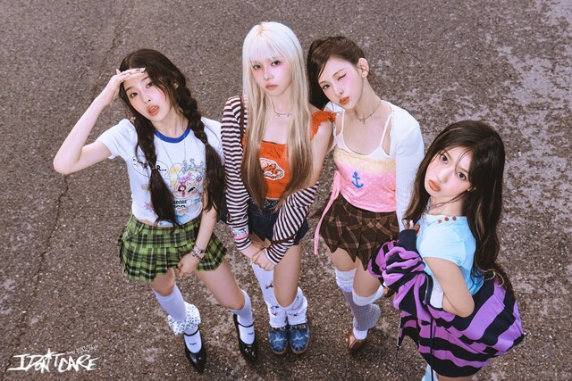 그룹 베이비돈크라이가 영국 음악 매거진 NME가 발표한 The NME 100: essential emerging artists for 2026에 선정됐다./피네이션