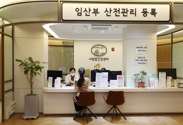 강남구는 올해 모자보건 사업에 131억원을 투입한다고 밝혔다. /강남구