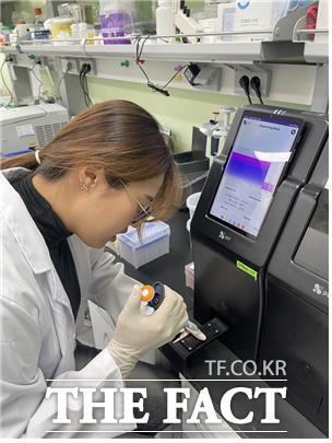 양자센싱 기반 고감도 검출 기술의 성능을 검증하고 모습 /인천시