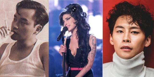 故 정은우의 사망 소식이 전해진 뒤 그가 사망 전 날 게재한 소셜 미디어 게시물이 재조명되고 있다. /정은우 소셜 미디어