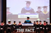  순천향대, 2026년 학위수여식 개최…2267명 미래 인재 배출