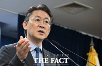  부실기업 상장폐지 개혁방안 발표하는 권대영 금융위 부위원장 [포토]