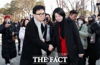  배현진 징계 시간표 맞물린 공천권 개편…'吳 흔들기' 전운 고조?