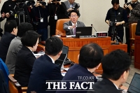  與 재판소원법 강행에…대미투자특별법 논의 첫 날부터 '진통'