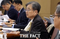  '한-중앙아시아 정상회의' 준비위원회 모두발언하는 조현 외교부 장관 [포토]