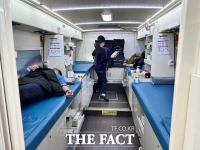  충남도교육청, 2026년 첫 '헌혈 행사'로 생명 나눔 실천