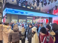  롯데면세점, 중국발 대형 크루즈 단체 관광객에 프로모션 확대