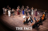  목원대 음악대학 동문 팀 '앙상블 활', AMMC 국제 음악 콩쿠르 '은상'