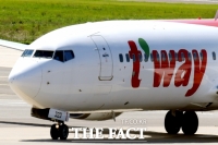  티웨이항공, 지난해 탑승객 1100만명 돌파