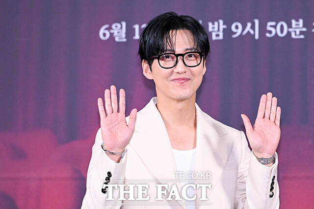 배우 남궁민이 2026년에는 새 드라마 결혼의 완성으로 시청자들에게 다시 한번 인사를 전할 예정이다. /서예원 기자