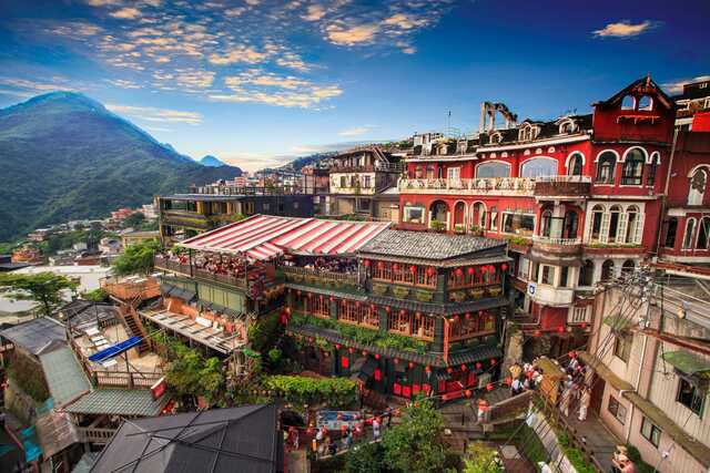 모두투어는 단거리 인기 대표 여행지인 대만 상품 라인업을 강화한 모두시그니처 대만 신상품을 선보인다. /모두투어